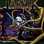 Haunting of Larvik Island Cover Battling the squidopede!