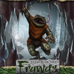 Attack of the Frawgs cover Attack of the Frawgs cover