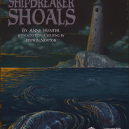 Lighthouse at Shipbreaker Shoals is now available