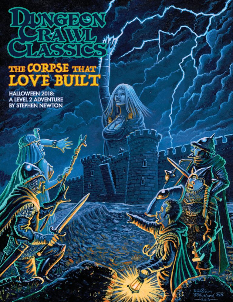 The Corpse That Love Built cover image